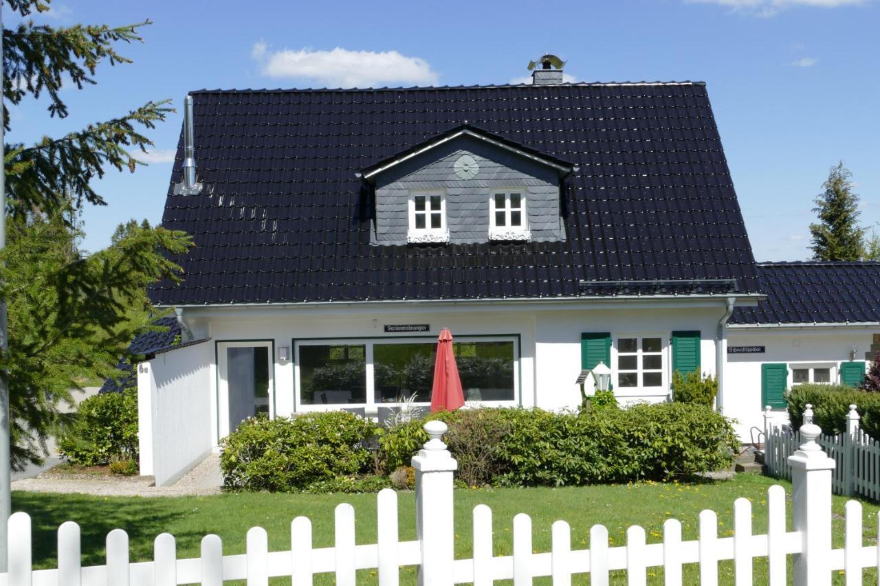 Schneekaeppchen 1 Villa Винтерберг Екстериор снимка